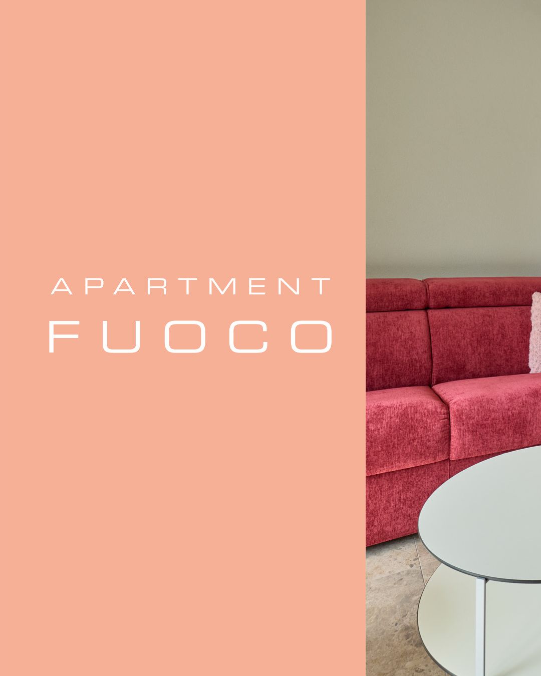 Apartment Fuoco
